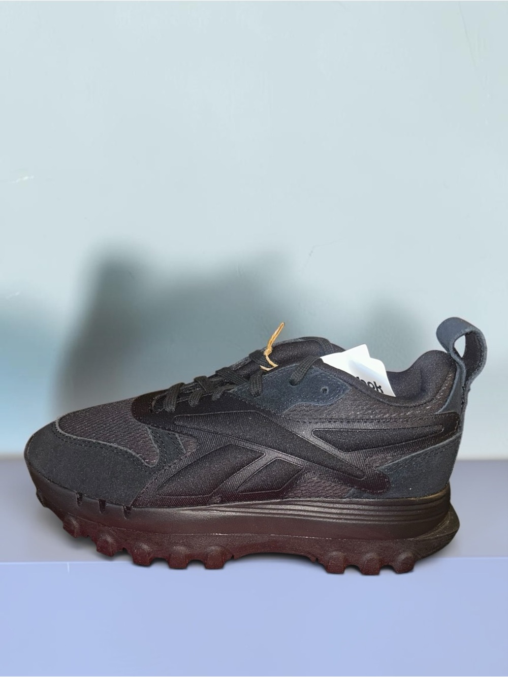 Cardi B x Reebok Women's Classic Leather V2 "Core Black"